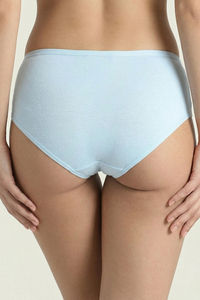 Zivame Regular Rise Full Coverage Hipster Panty (Pack of 3) - Multicolor — thumbnail 8
